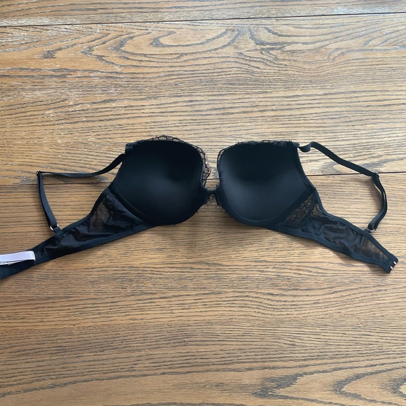 Victoria’s Secret Dream Angels Lace Push Up Bra NWOT - Picture 3 of 6